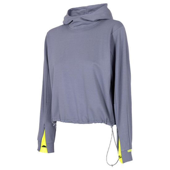 4F Γυναικείο φούτερ